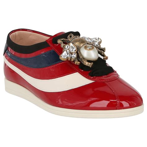 gucci falacer gucci sneakers women|Gucci women sneakers 2021.